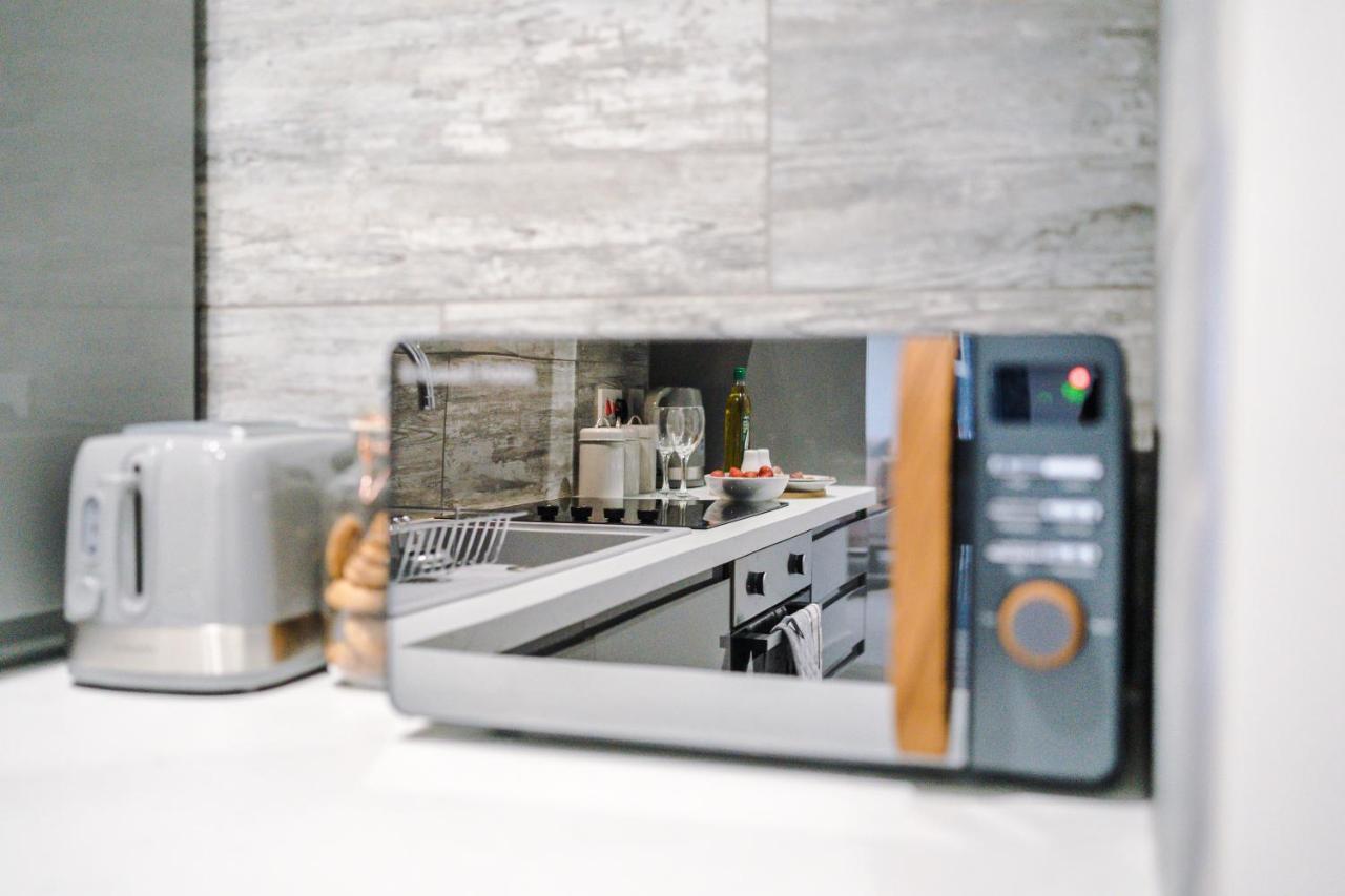 Rest & Recharge At The Station Apartments Manchester Esterno foto